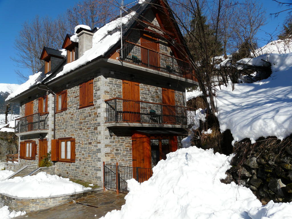 Cap De La Vila Vielha Exterior foto