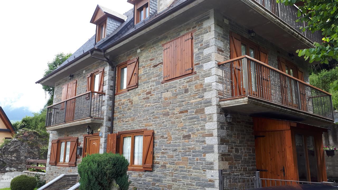 Cap De La Vila Vielha Exterior foto